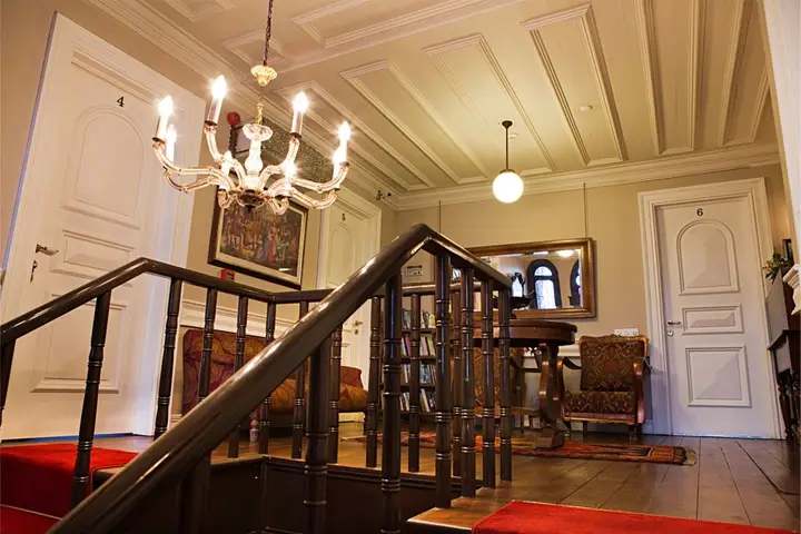 Бурса: Kitapevi Special Class Hotel
