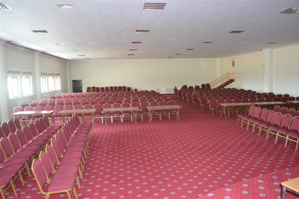 Козаклы: Kozakli Grand Termal Hotel