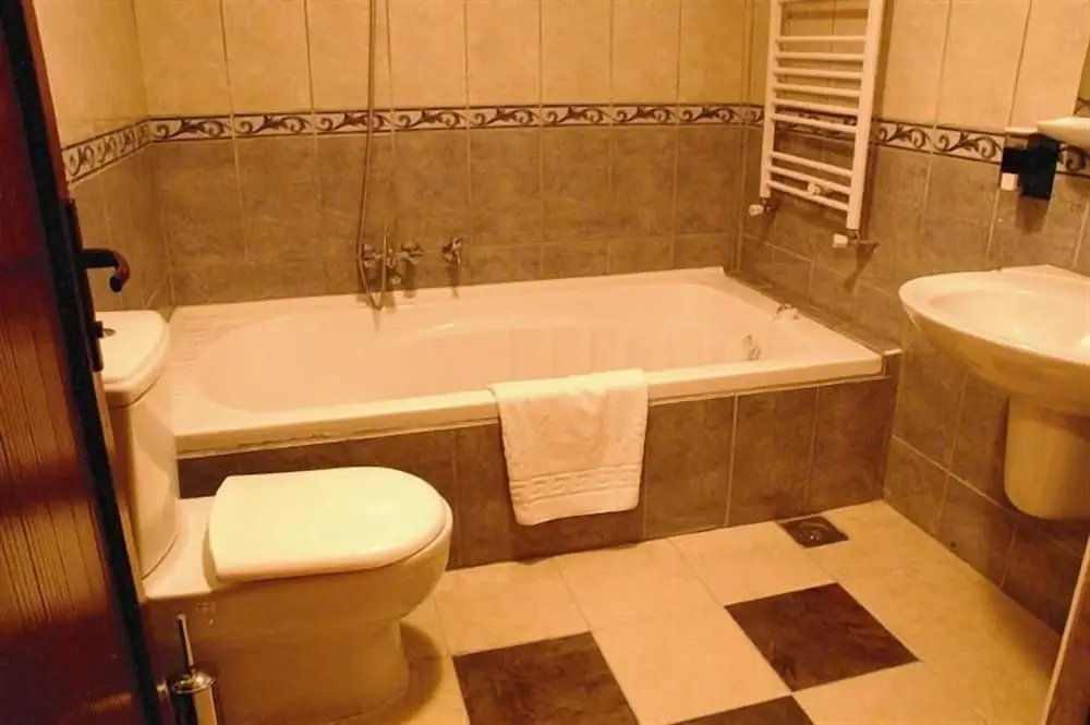 Козаклы: Kozakli Grand Termal Hotel