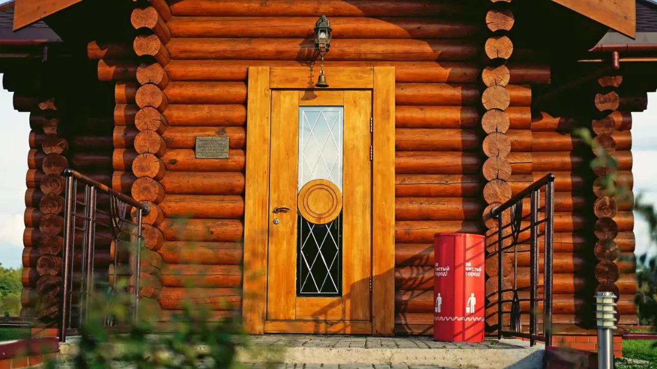 Кусино: Гостевой Дом Авиатор