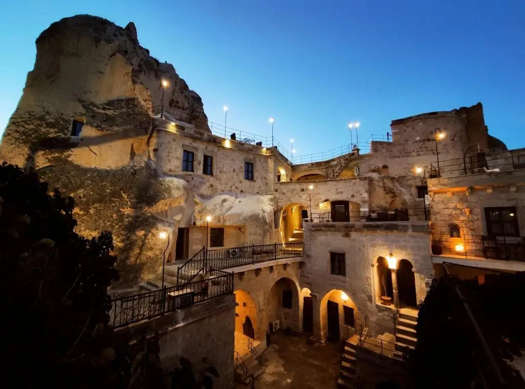 Гёреме: Dervish Cave House