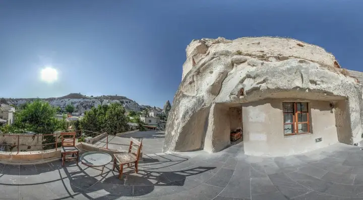 Гёреме: Dervish Cave House