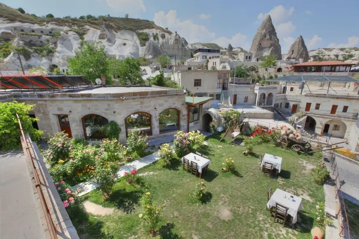 Гёреме: Dervish Cave House