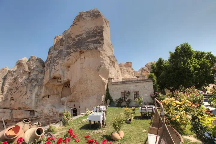 Гёреме: Dervish Cave House