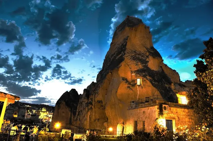 Гёреме: Dervish Cave House