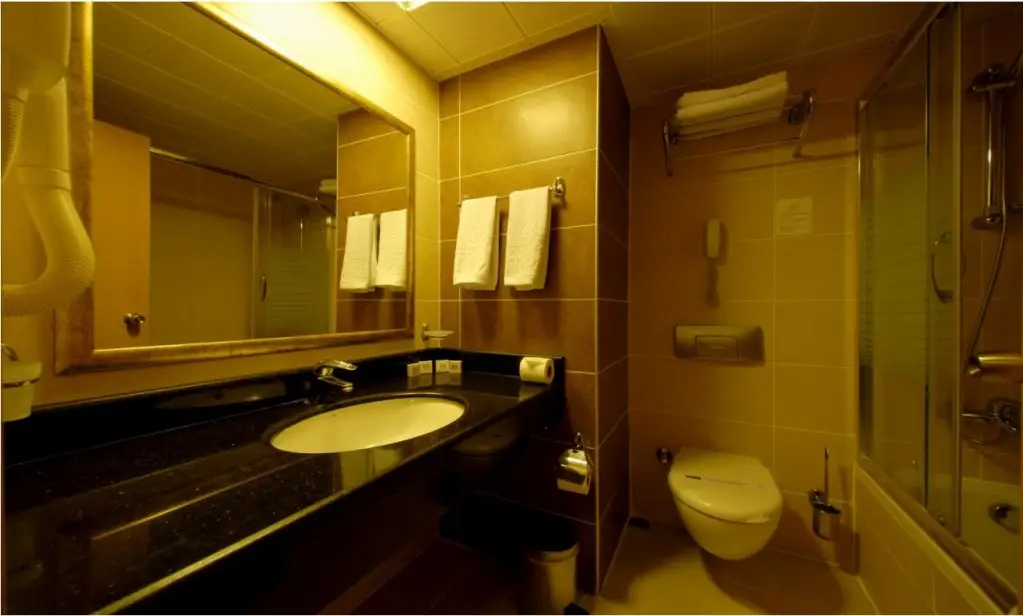 Мармарис: Grand Pasa Hotel - All Inclusive