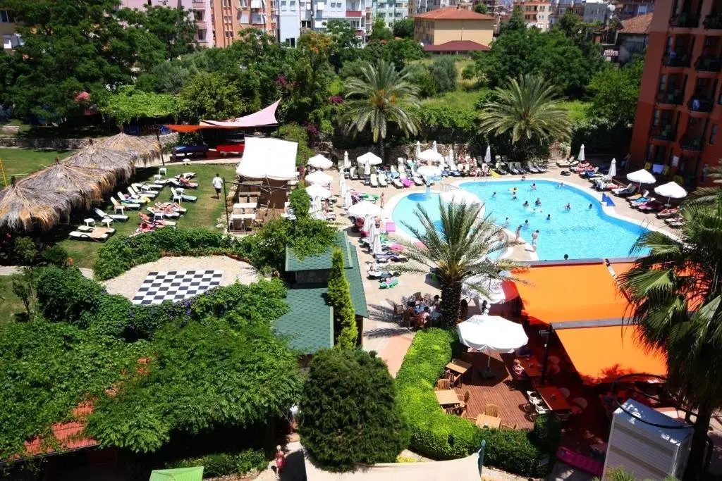 Аланья: Sunpark Garden