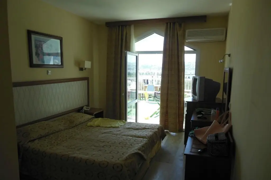Бодрум: Tenda Hotel