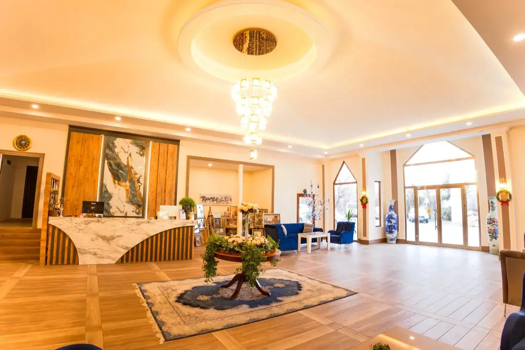 Селиме: Continent Hotel Kapadokus Thermal