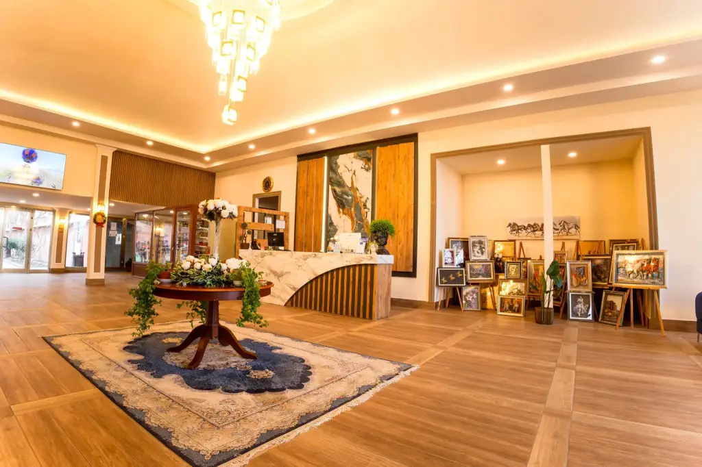 Селиме: Continent Hotel Kapadokus Thermal