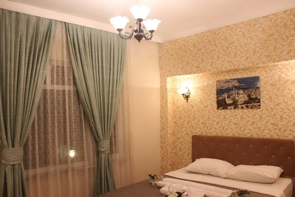 Стамбул: Amedis Apart Hotel
