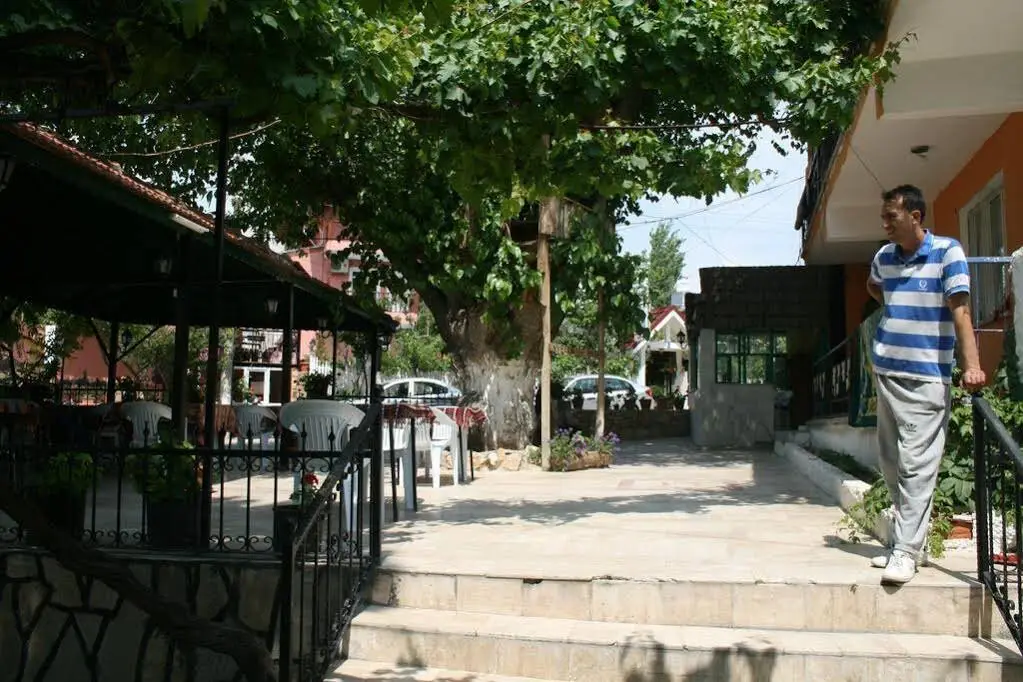 Памуккале: Allgau Hotel
