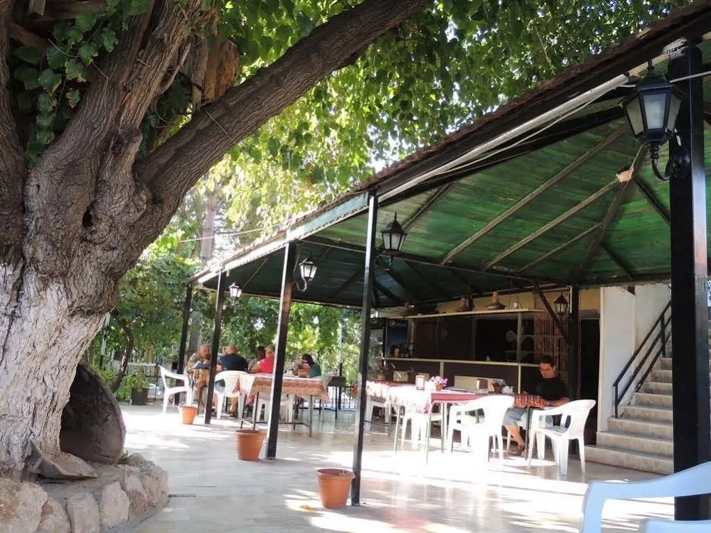 Памуккале: Allgau Hotel