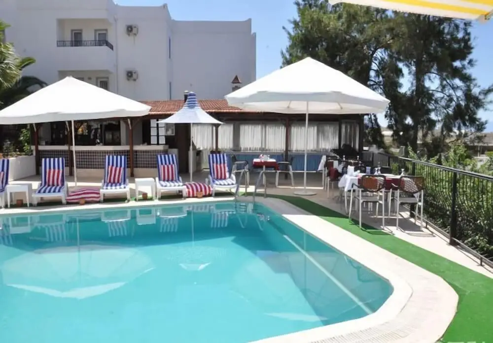 Бодрум: Jarra Hotel