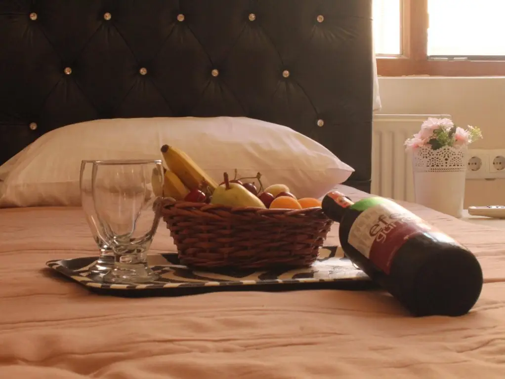 Стамбул: Kral Mert Hotel