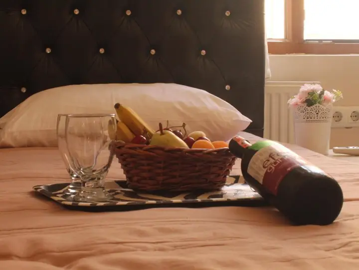 Стамбул: Kral Mert Hotel