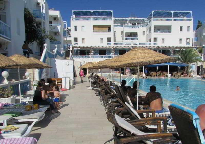 Бодрум: Peda Hotels Akvaryum Beach