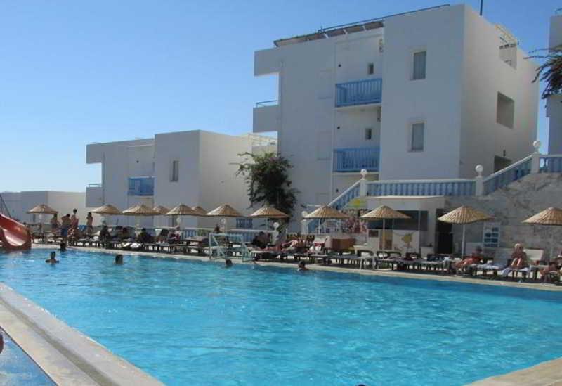 Peda Hotels Akvaryum Beach — фото 1