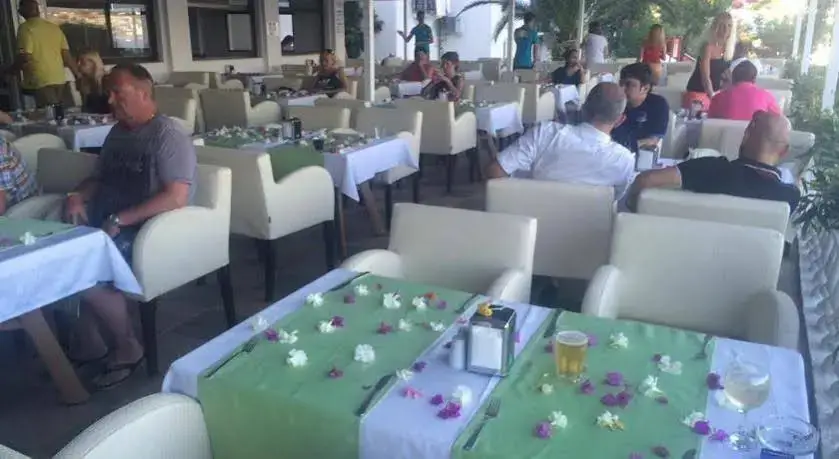 Бодрум: Peda Hotels Akvaryum Beach