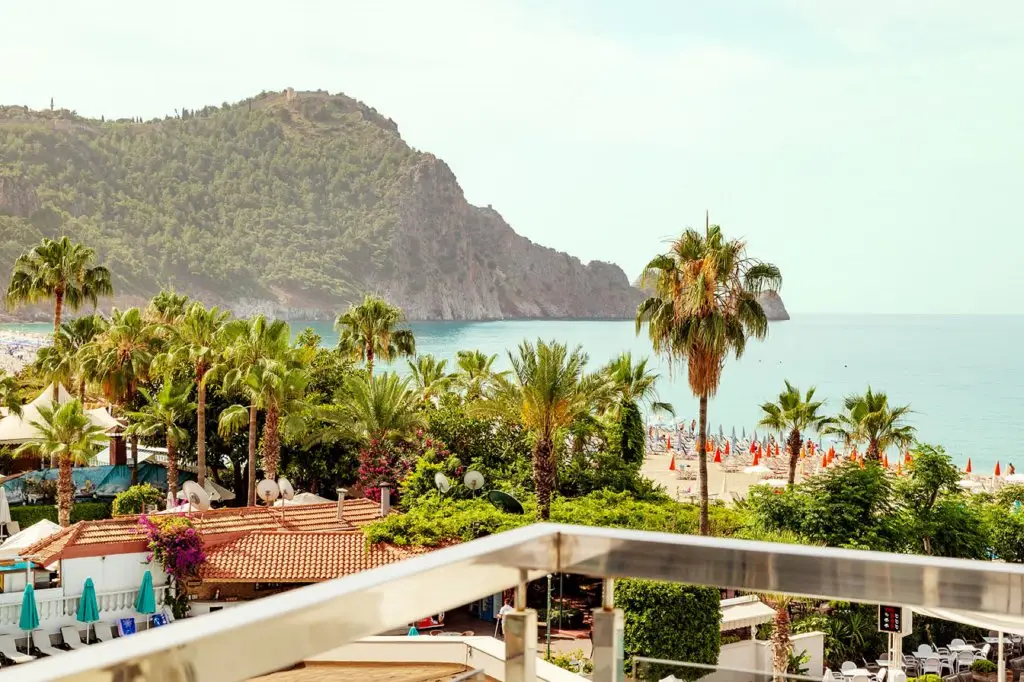Sunprime Alanya Beach Hotel — фото 1