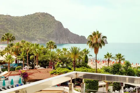 Sunprime Alanya Beach Hotel — фото 1