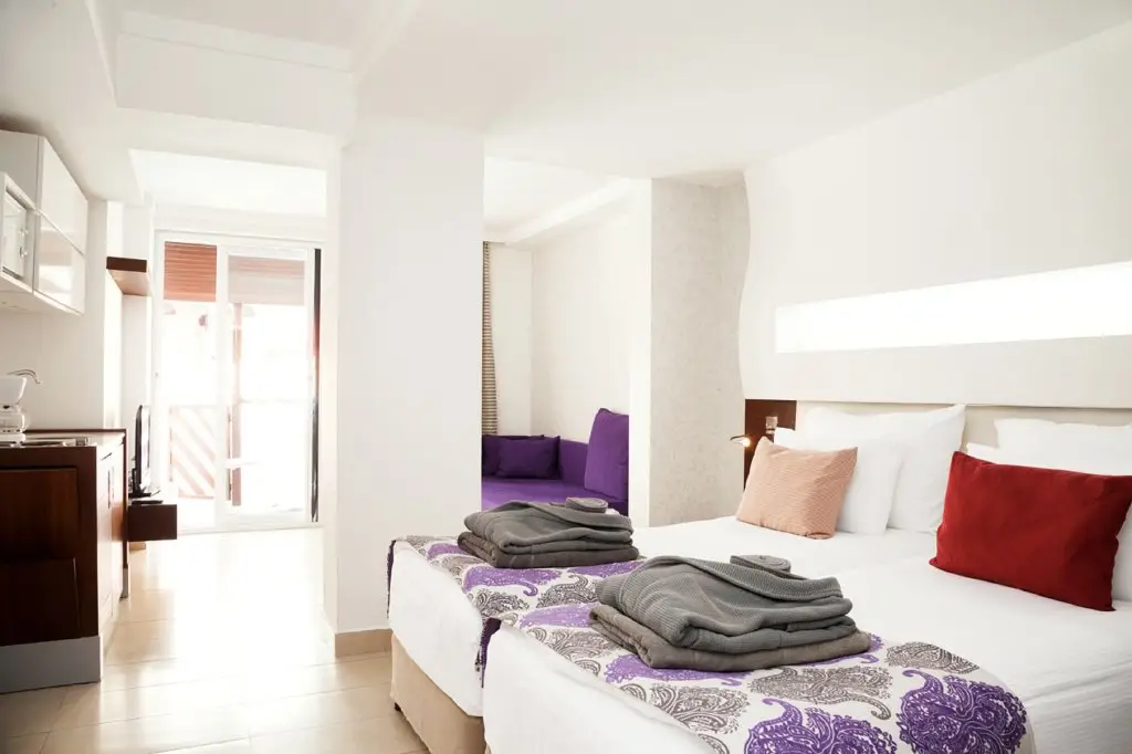 Аланья: Sunprime Alanya Beach Hotel