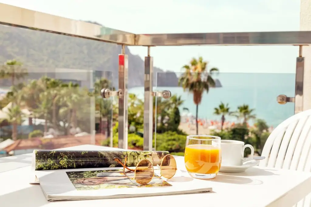 Аланья: Sunprime Alanya Beach Hotel