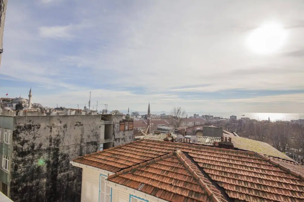Стамбул: Feyza Apartments
