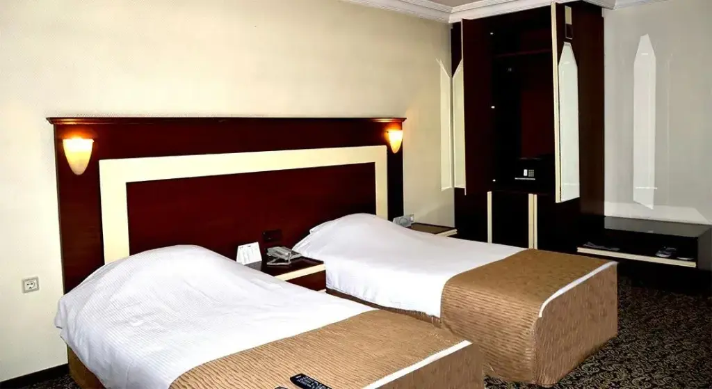 Газиантеп: Hotel Tilmen