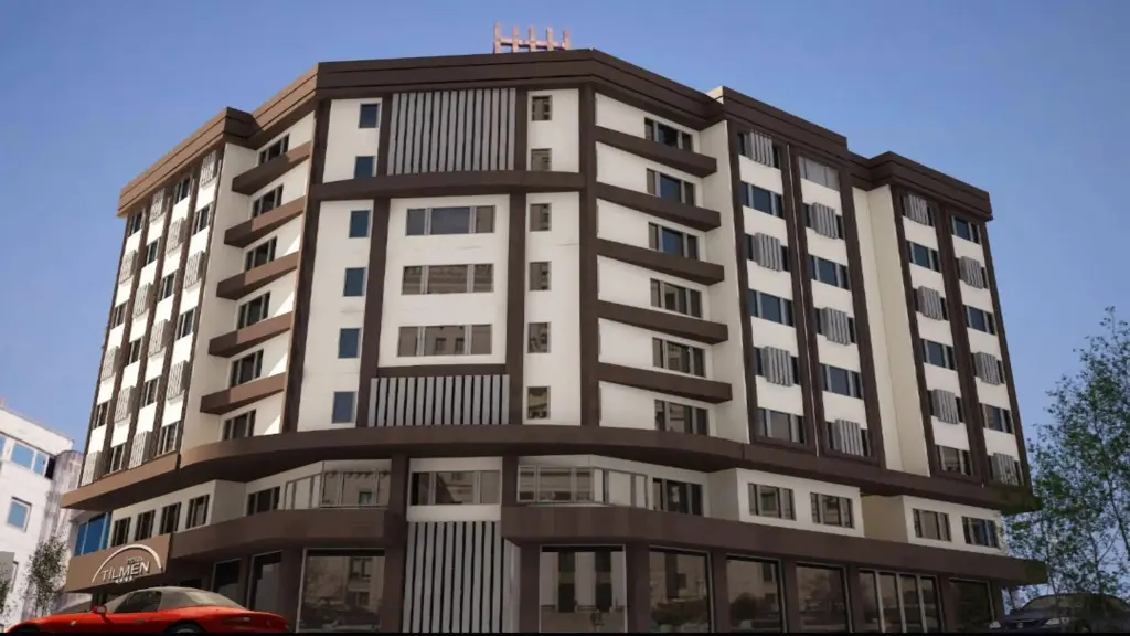 Газиантеп: Hotel Tilmen