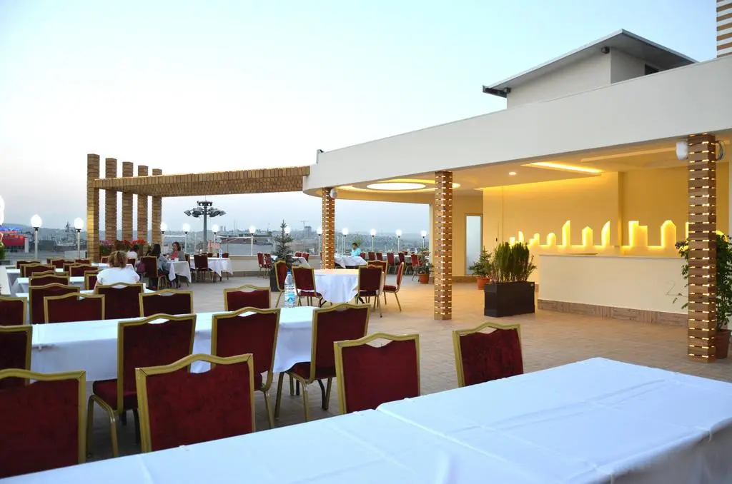 Газиантеп: Hotel Tilmen