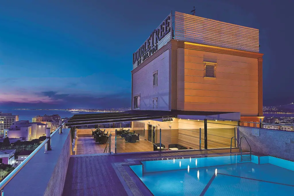 Измир: Doubletree By Hilton Hotel Izmir - Alsancak