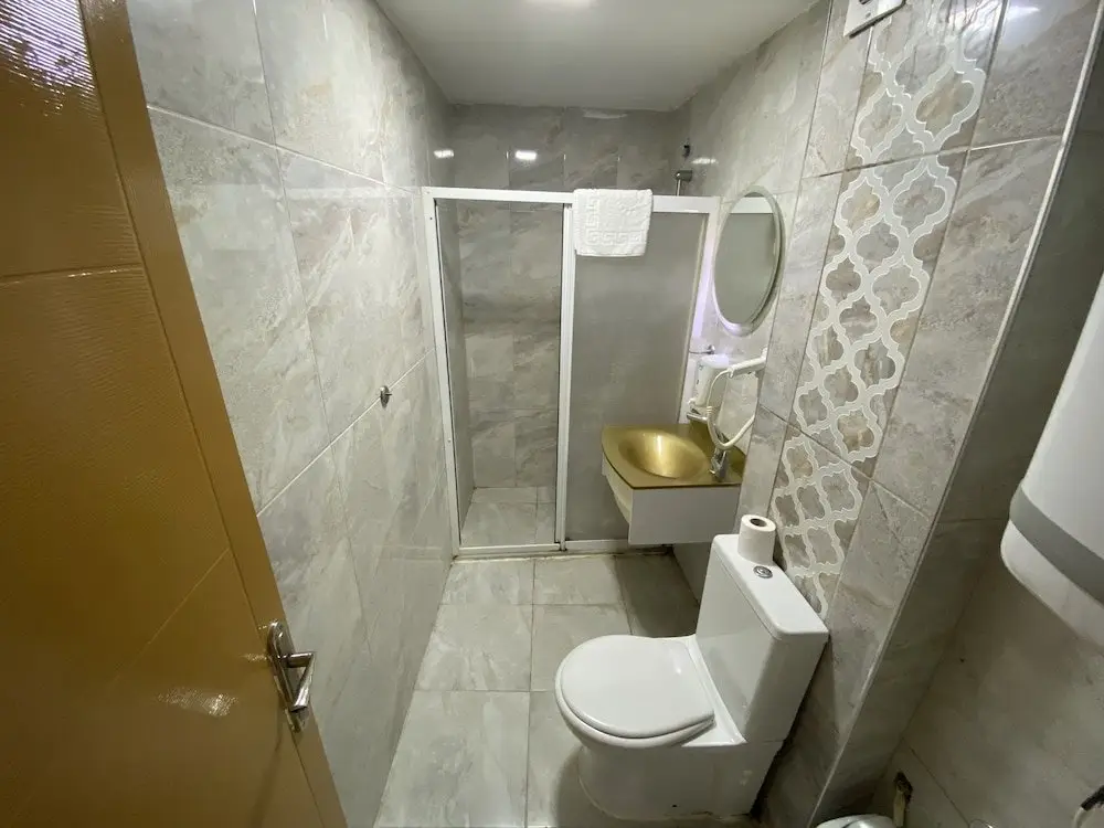 Стамбул: Grand Onur Hotel