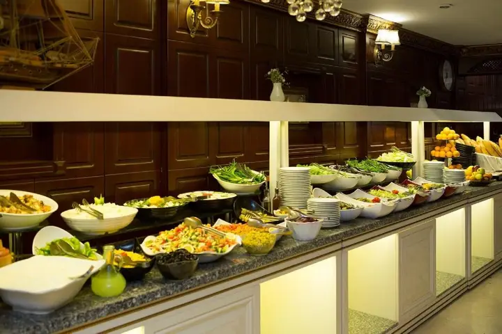Стамбул: Büyük Hamit Hotel