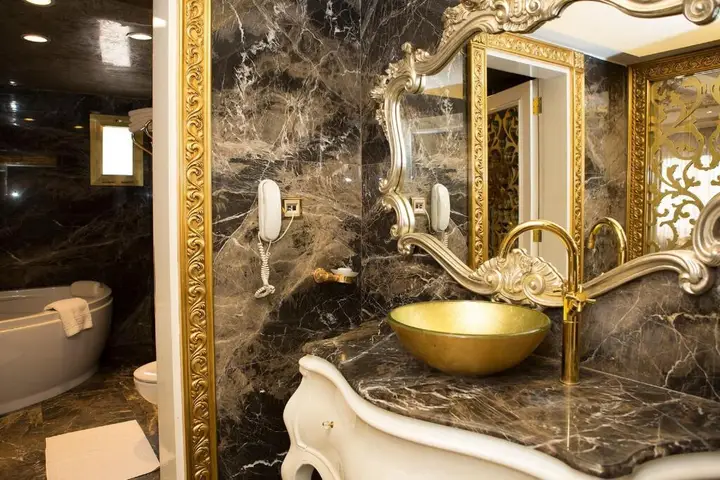 Стамбул: Büyük Hamit Hotel
