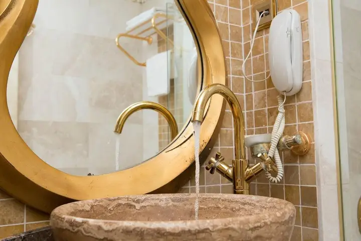 Стамбул: Büyük Hamit Hotel