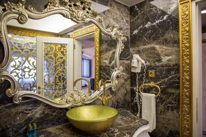 Стамбул: Büyük Hamit Hotel