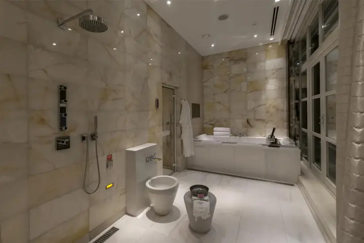 Стамбул: Park Hyatt Istanbul - Macka Palas