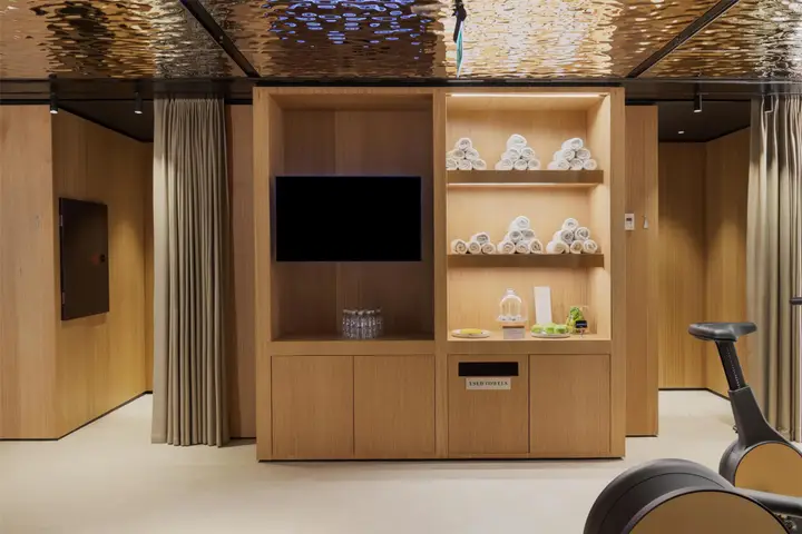 Стамбул: Park Hyatt Istanbul - Macka Palas