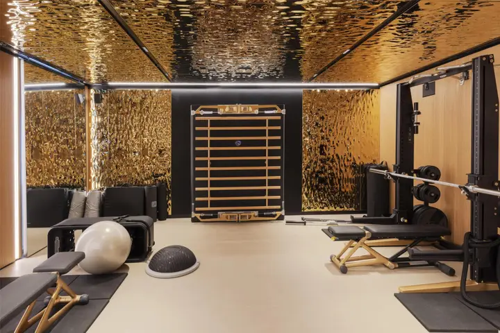 Стамбул: Park Hyatt Istanbul - Macka Palas
