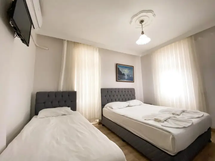 Анталья: Nergiz Hotel