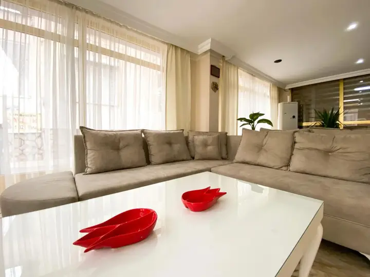 Анталья: Nergiz Hotel
