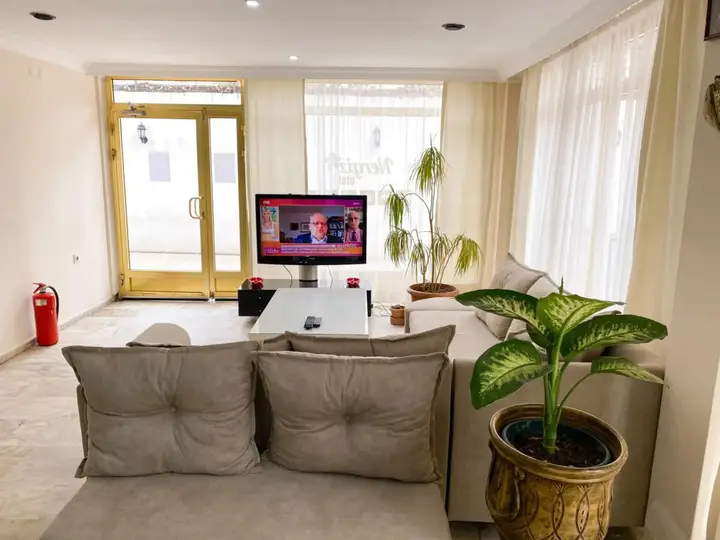 Анталья: Nergiz Hotel
