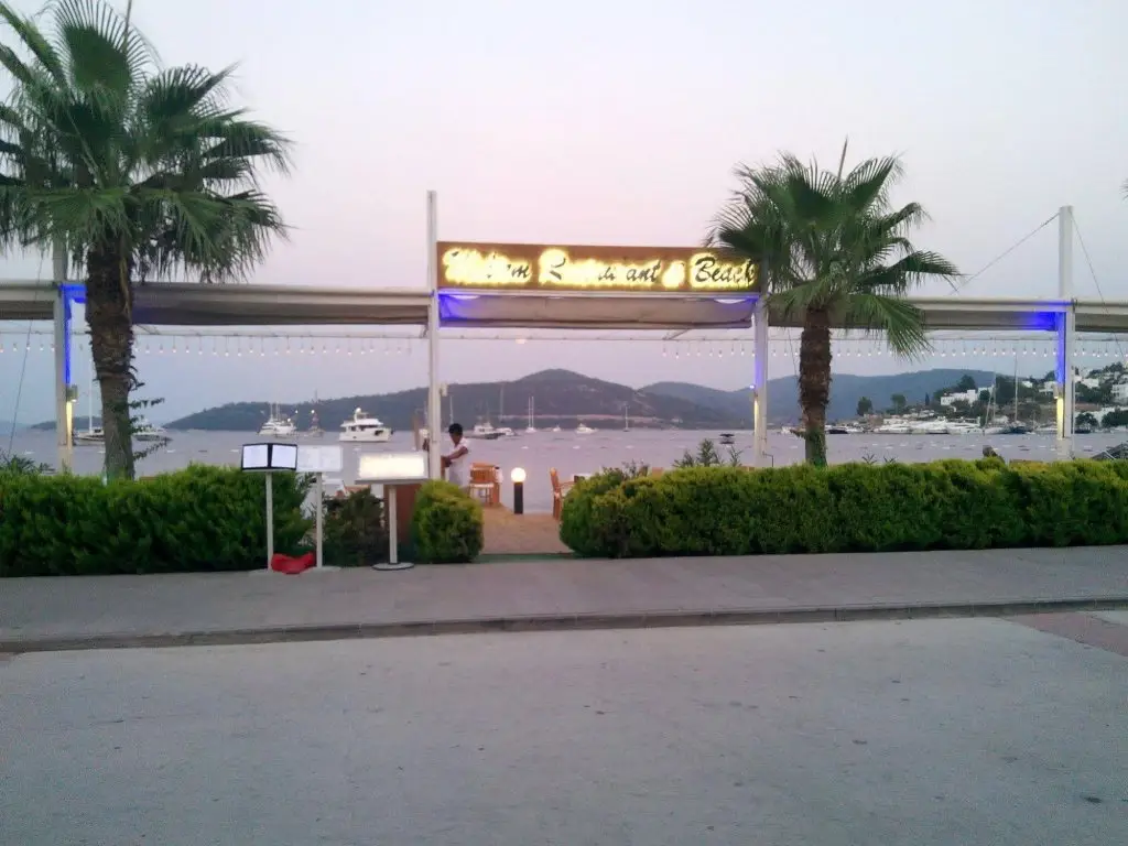 Тюркбюкю: Buk Beach Club
