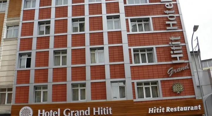 Эрзурум: Grand Hitit
