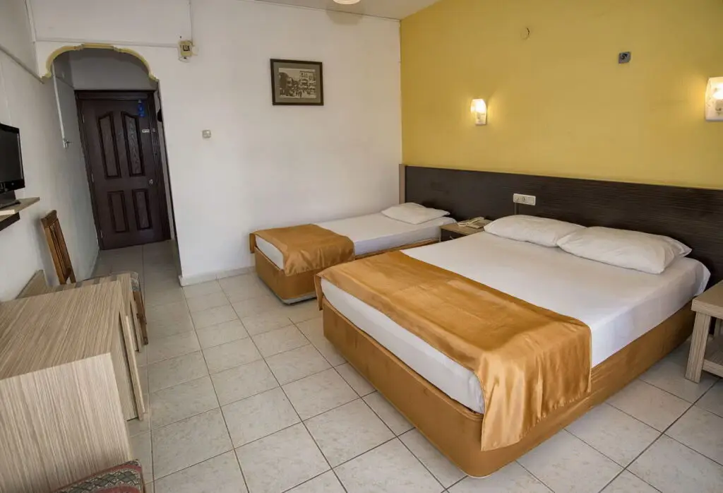Аланья: Kleopatra Bebek Hotel