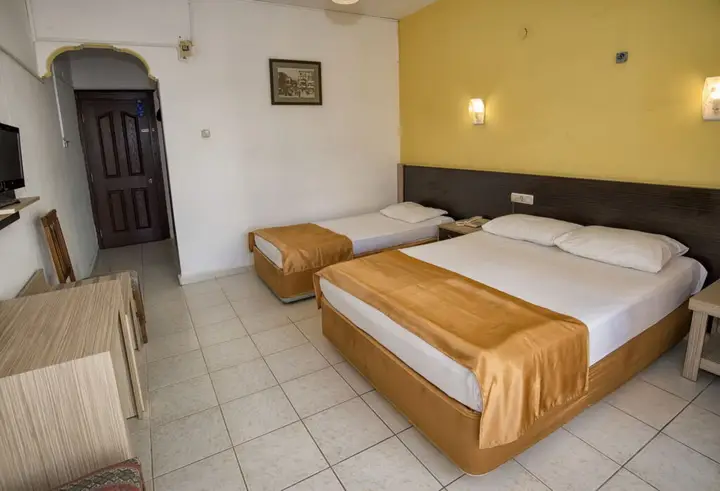 Аланья: Kleopatra Bebek Hotel