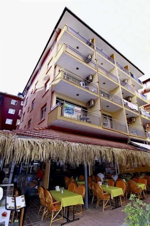 Аланья: Kleopatra Bebek Hotel