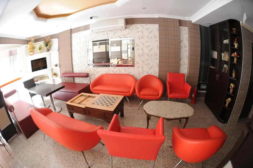 Аланья: Kleopatra Bebek Hotel
