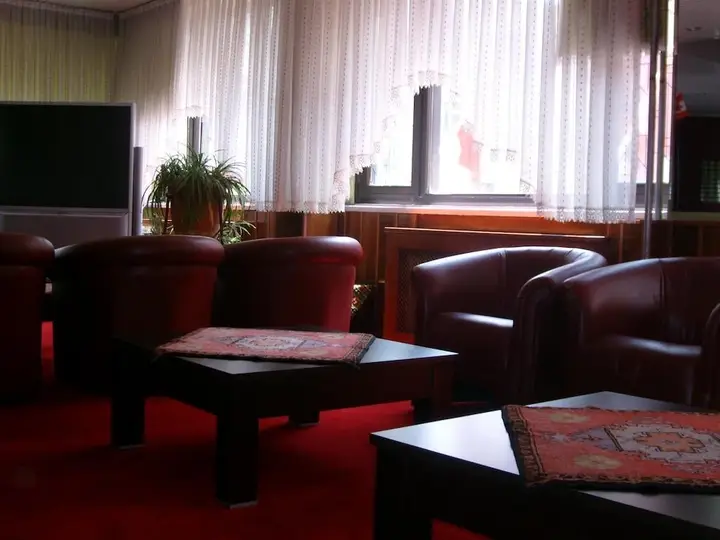 Конья: Hotel Cesme